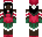 christmas cake