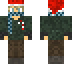 christmas cj
