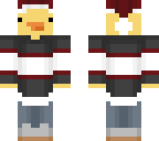 christmas duck