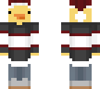 christmas duck alex
