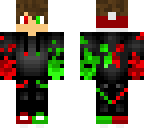 christmas fire and water boy
