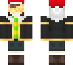 christmas flowerswap chara