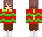 christmas frisk