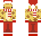 christmas giraffe with pants fixed