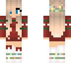 christmas girl