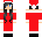 christmas girl