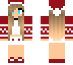 christmas girl