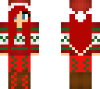 christmas girl