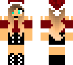 christmas girl