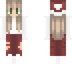 christmas girl