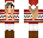 christmas girl