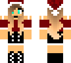 christmas girl edited
