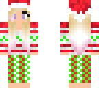 christmas holiday skin