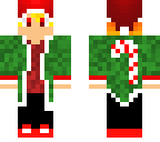 christmas jack flame