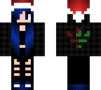 christmas main skinn