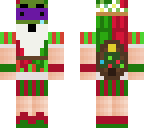 christmas melanie ninja turtle tumblr boii