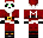 christmas panda