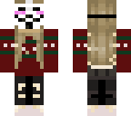 christmas skin