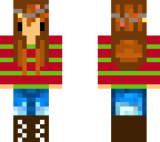christmas skin