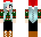 christmas skin