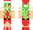 christmas skin