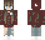 christmas skin
