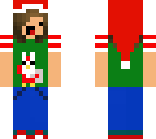 christmas skin 2017