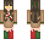 christmas tootsie