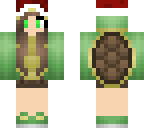 christmas turtle edit