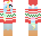 christmas unicorn