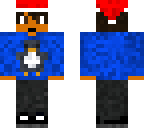 chritmas skin 