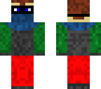 color warrior