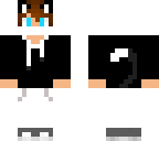 cory the human cat panda