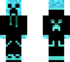creeper hoodie