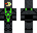cyborg assassin