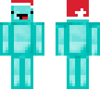 diamond derp christmas edition