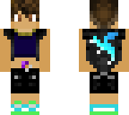 dragon trans boy