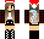 edit santa wolf