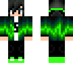 electric green