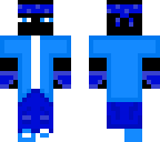 enderman bandana