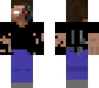 evil herobrrine