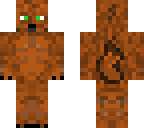 female werewolf