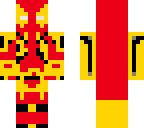fire deadpool