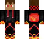 fire skin