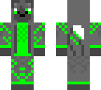 flashy the wolf