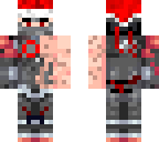 genji blackwatch navidad