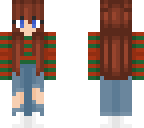 holiday girl