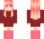 holiday ish skin i made for no reason