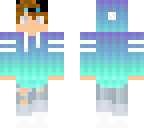 hot blue