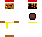 hot minecraft